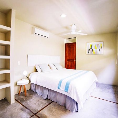 Playa 38 - Hotel Boutique Плая-дель-Кармен Экстерьер фото