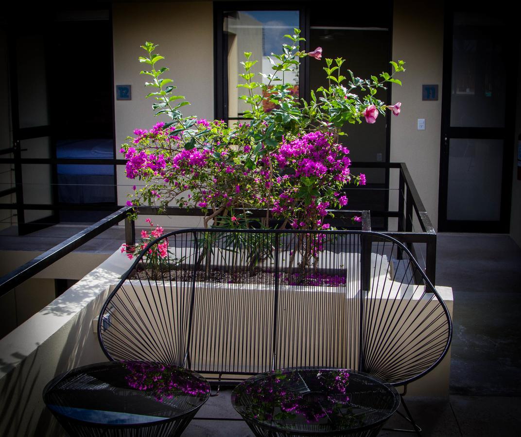 Playa 38 - Hotel Boutique Плая-дель-Кармен Экстерьер фото